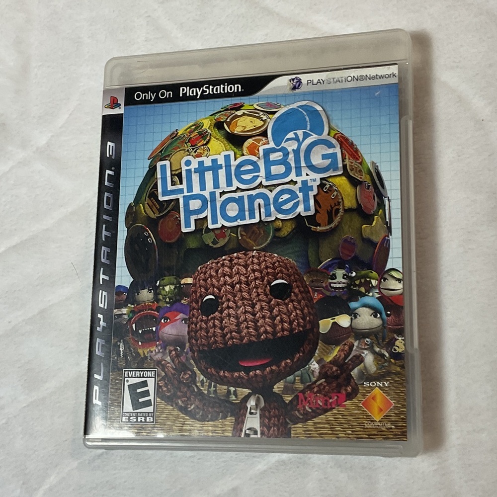 LittleBigPlanet PlayStation 3